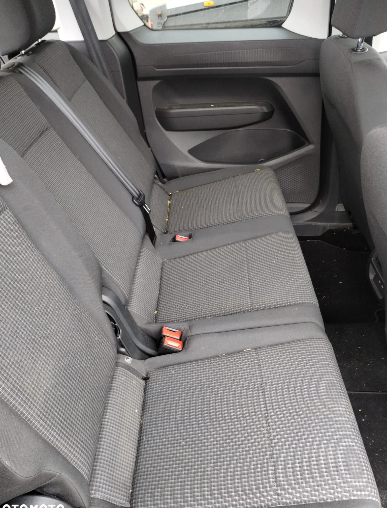 Volkswagen Caddy cena 65500 przebieg: 24656, rok produkcji 2021 z Tykocin małe 79